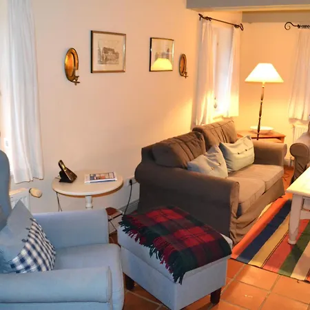 Vogelkoje Eg Apartamento *