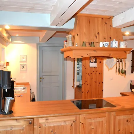 Apartamento Vogelkoje Eg