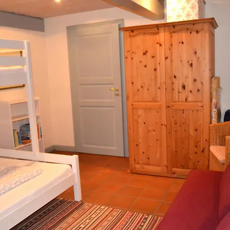 Vogelkoje Eg Apartamento *